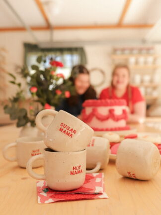Minna bakes merch